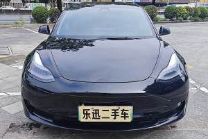 Model 3 特斯拉 标准续航后驱升级版 3D6