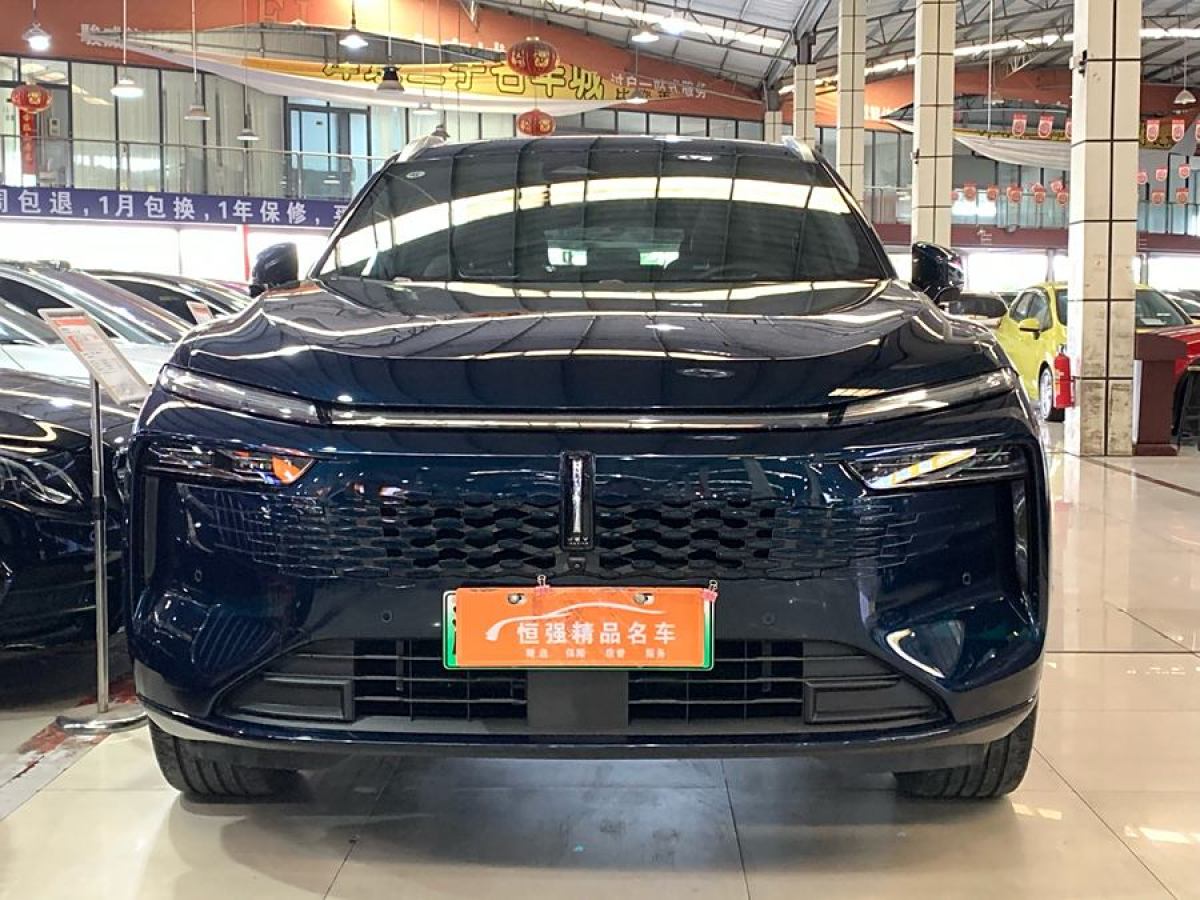 長(zhǎng)城 摩卡DHT-PHEV  2024款 Hi4 四驅(qū)長(zhǎng)續(xù)航版圖片