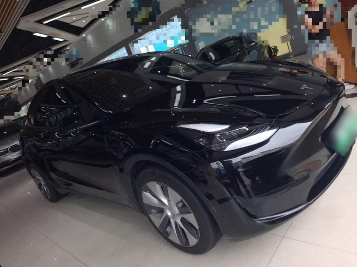 特斯拉 Model Y  2022款 改款 后輪驅(qū)動(dòng)版圖片