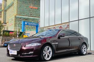 XJ 捷豹 XJL 3.0 SC 四驅(qū)全景商務(wù)版