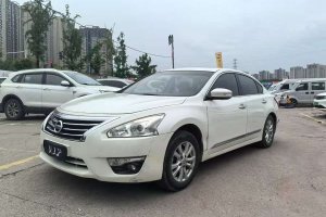 天籟 日產(chǎn) 2.0L XL舒適版