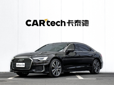 2022年5月 奧迪 奧迪A6L 45 TFSI quattro 臻選動感型圖片