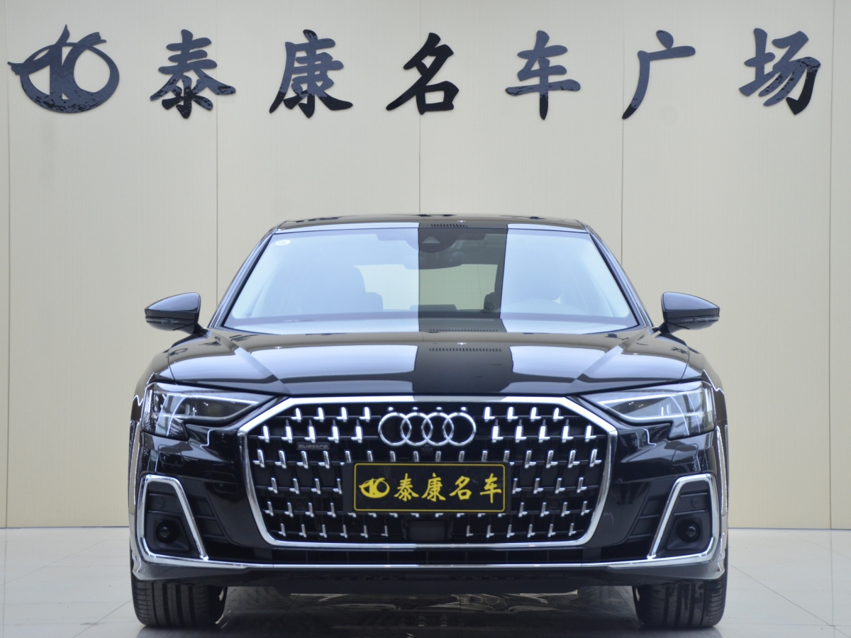 奧迪 奧迪A8  2025款 A8L 50 TFSI quattro 臻選型圖片