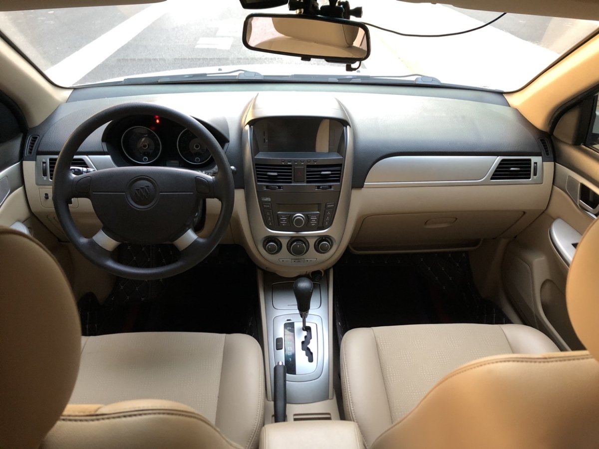 別克 凱越  2011款 1.6LX-AT圖片