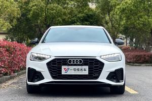 奥迪A4L 奥迪 40 TFSI 豪华动感型