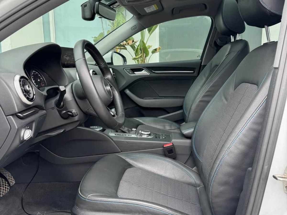 奧迪 奧迪A3  2019款 Limousine 35 TFSI 時尚型 國VI圖片