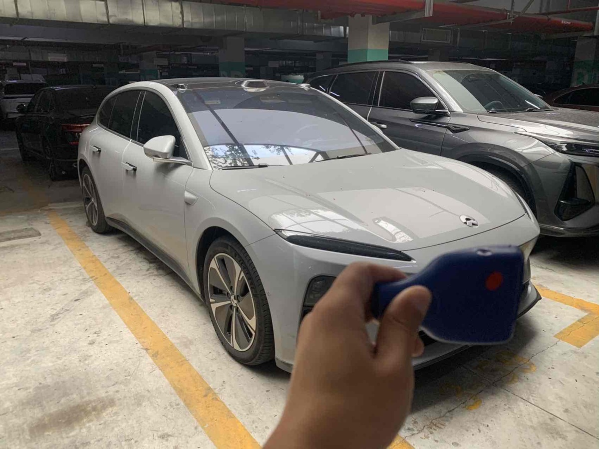 蔚來(lái) 蔚來(lái)ET5T  2024款 75kWh Touring圖片