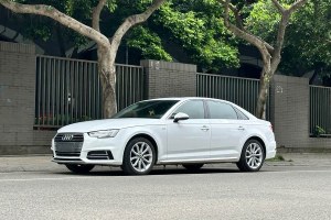 奧迪A4L 奧迪 30周年年型 40 TFSI 時(shí)尚型
