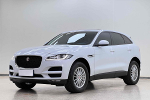 F-PACE 捷豹 2.0T 两驱都市尊享版