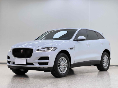 2018年9月 捷豹 F-PACE 2.0T 兩驅(qū)都市尊享版圖片