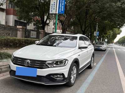 2018年3月 大眾 C-TREK蔚領(lǐng) 230TSI DSG舒適型圖片