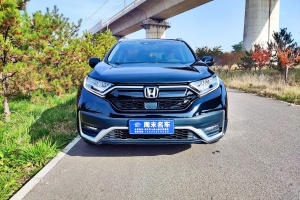 CR-V 本田 240TURBO CVT两驱风尚版