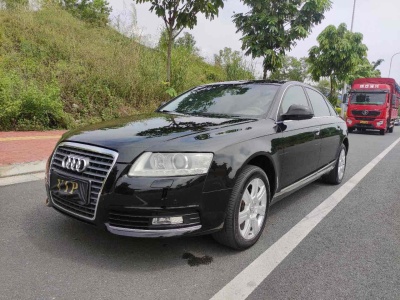 2012年2月 奧迪 奧迪A6L 2.4L 舒適型圖片