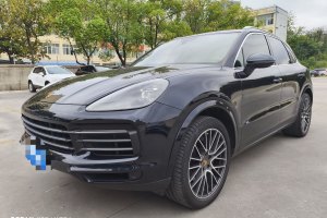 Cayenne 保时捷 Cayenne 3.0T 美规版