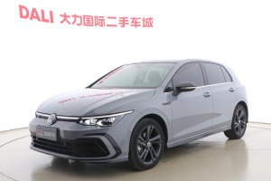 高尔夫 大众 280TSI DSG R-Line