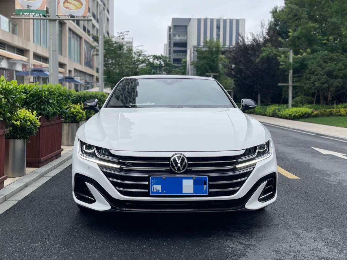 一汽-大眾CC 2023款 380TSI 奪目版圖片