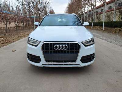 2015年6月 奧迪 奧迪Q3 40 TFSI quattro 豪華型圖片