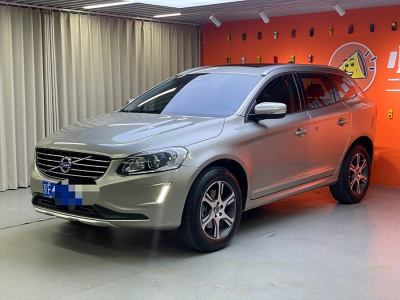 2013年11月 沃尔沃 XC60(进口) 改款 T5 智逸版图片