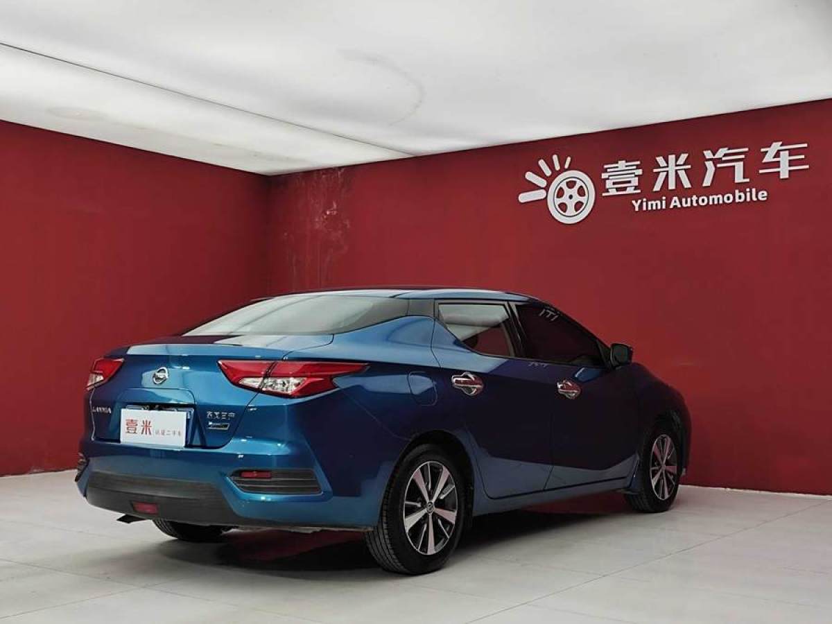 日產(chǎn) LANNIA 藍鳥  2020款 1.6L CVT炫酷版圖片