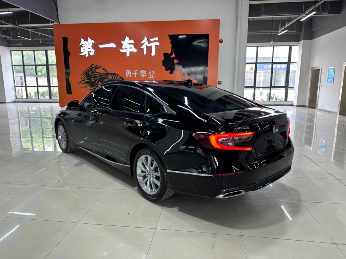 Honda accord2022 260turbo Deluxe图片