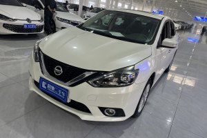 轩逸 日产 1.6XV CVT尊享版