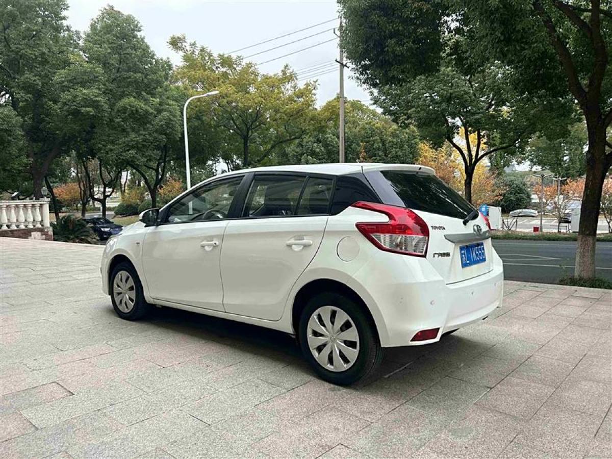 豐田 YARiS L 致炫  2016款 改款 1.5E CVT魅動(dòng)版圖片