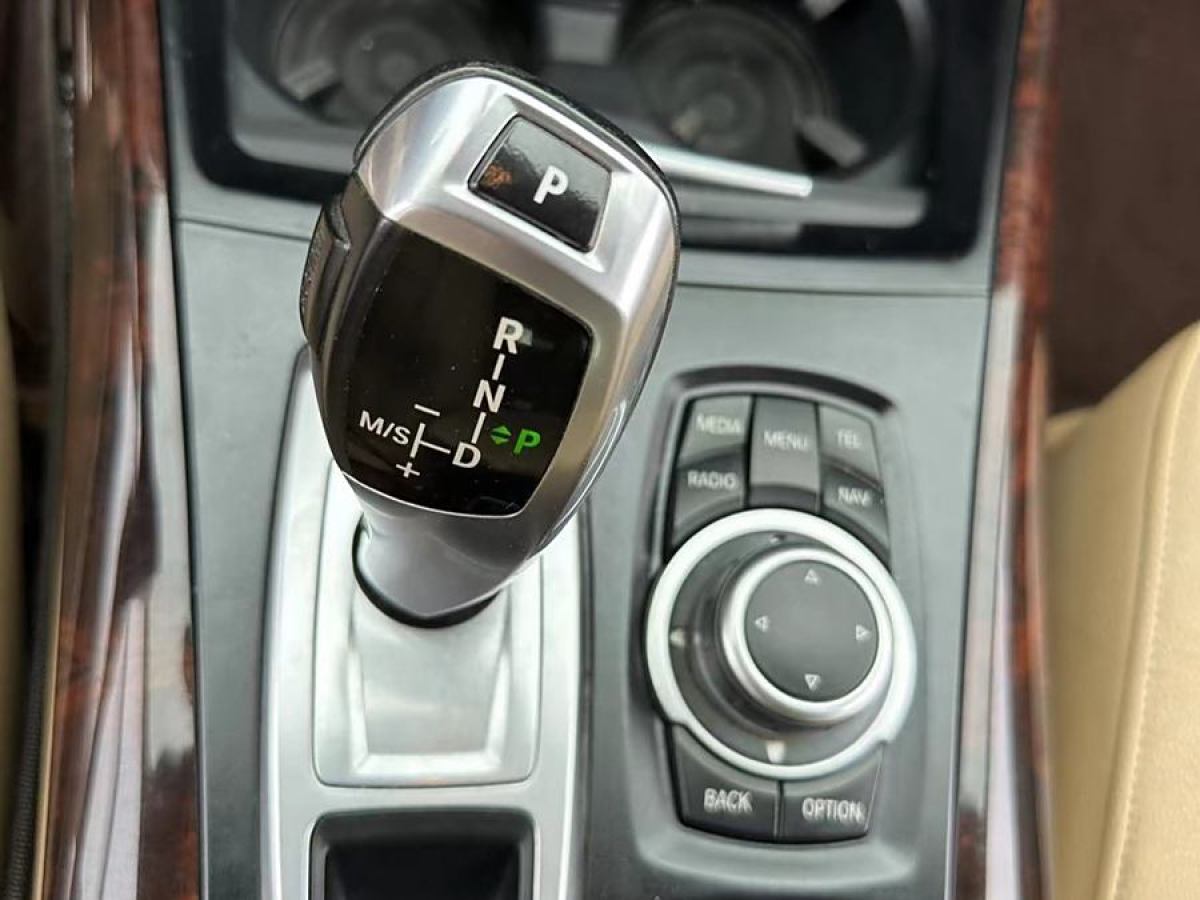 宝马 宝马X5  2013款 xDrive35i 领先型图片