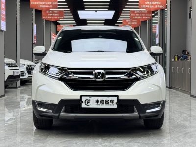 2018年12月 本田 CR-V 240TURBO CVT两驱风尚版 国V图片