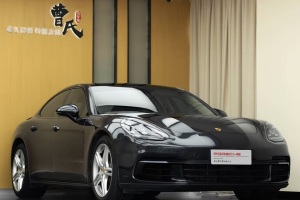 Panamera 保時(shí)捷 Panamera 3.0T