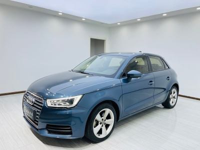 2017年1月 奧迪 奧迪A1(進口) 30 TFSI Sportback Design風(fēng)尚版圖片