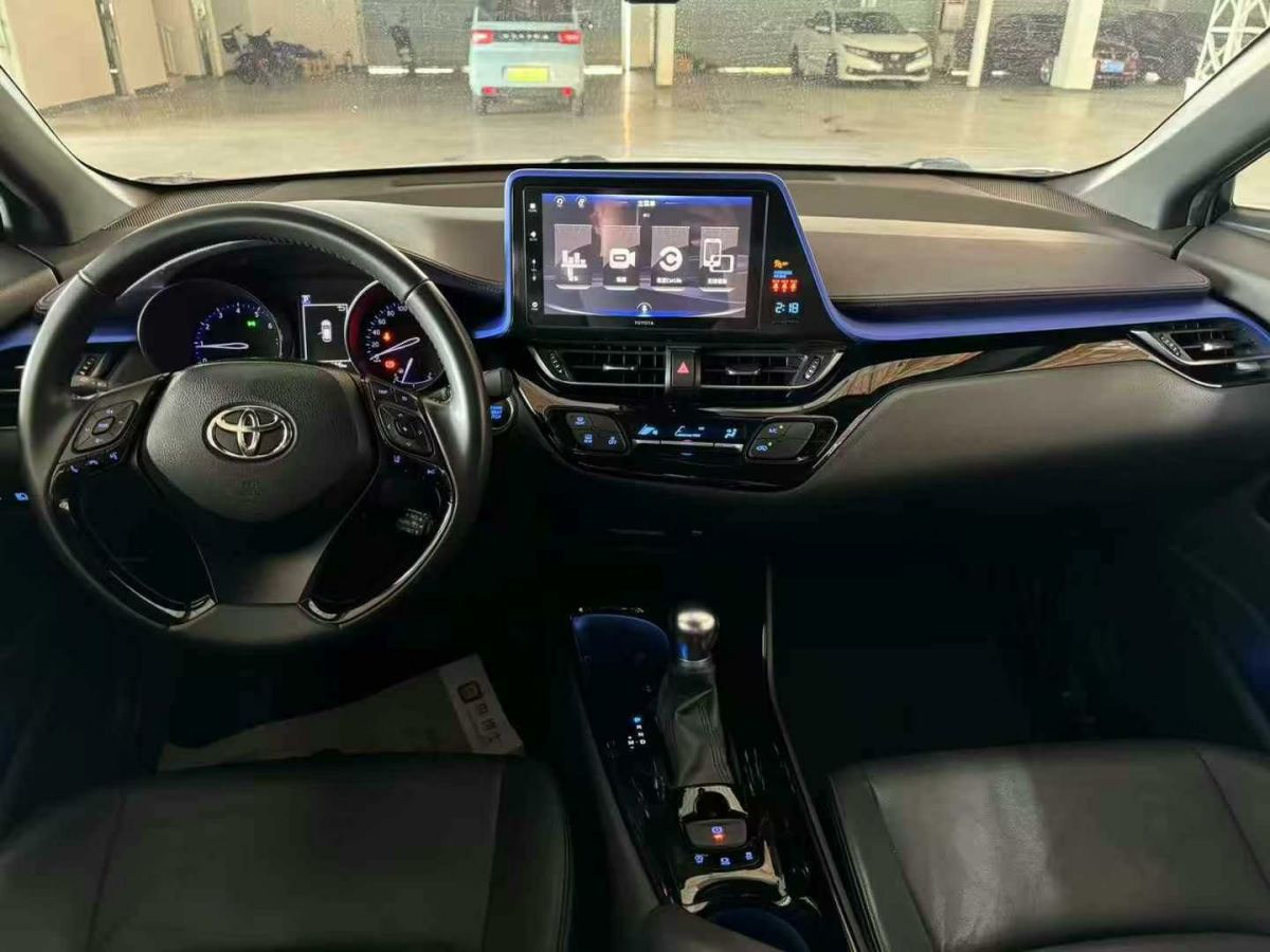豐田 威馳  2019款 1.5L CVT暢行版圖片