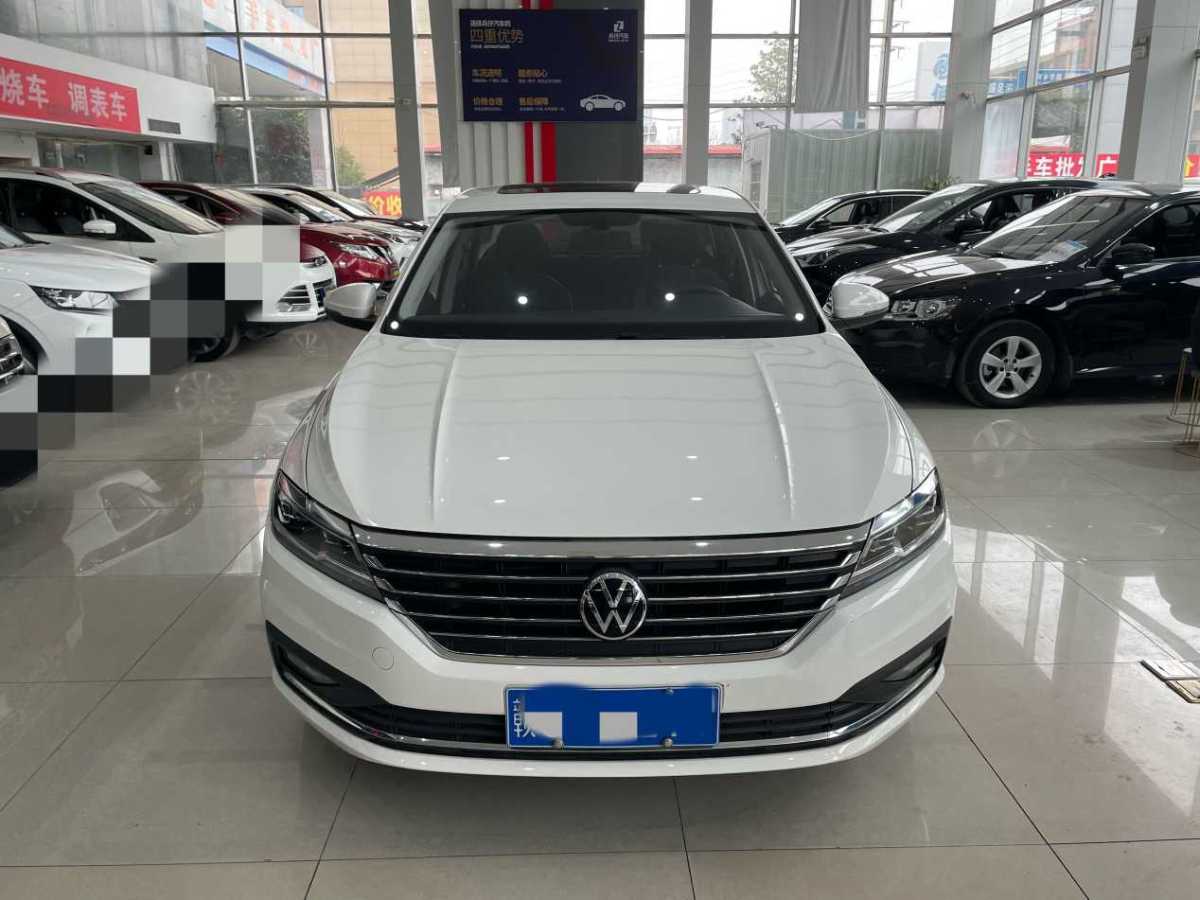 大眾 朗逸  2022款 280TSI DSG舒適版圖片