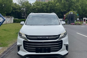 G50 上汽大通 1.5T 自動(dòng)豪華版