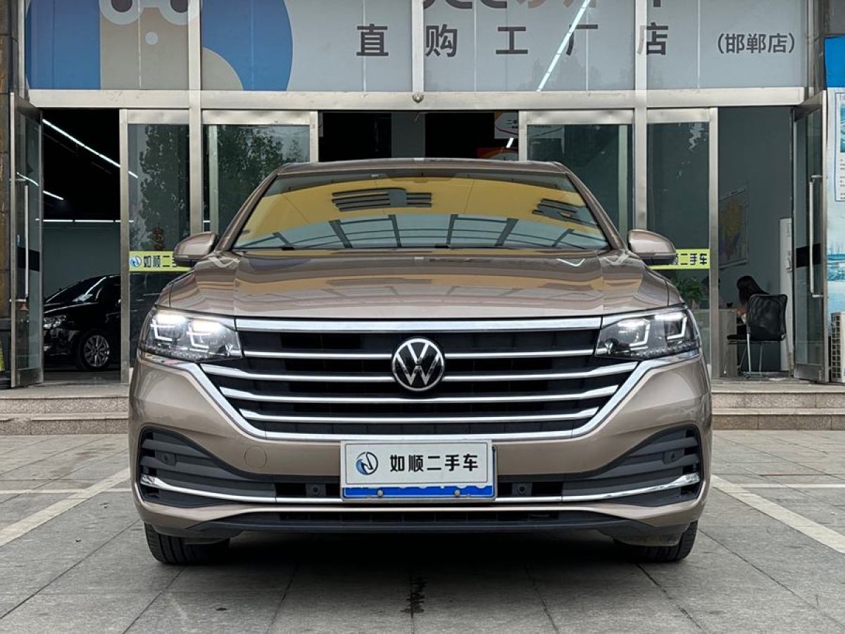 大眾 威然  2023款 改款 330TSI 豪華版圖片