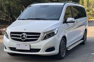 V級(jí) 奔馳 V 260 L 尊貴加長版