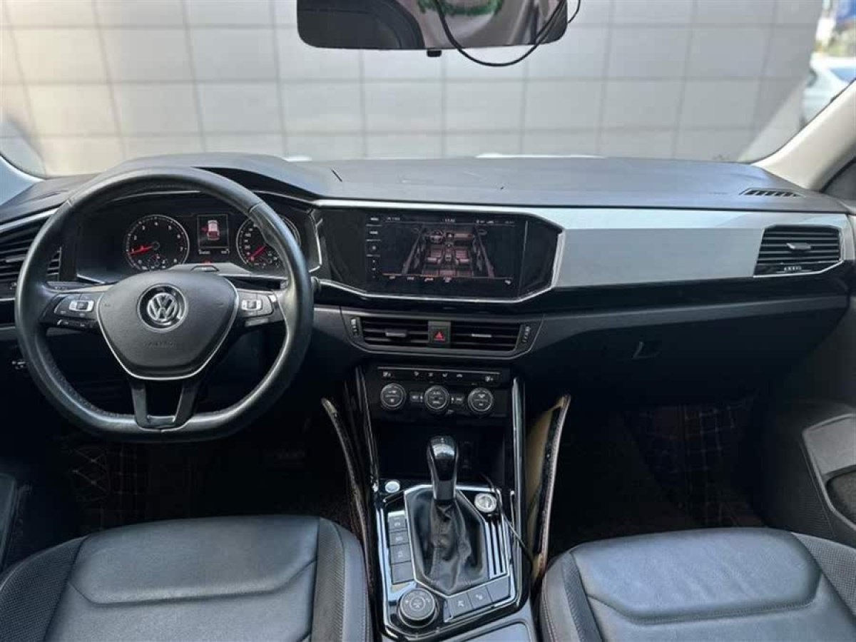 大眾 探岳  2019款  330TSI 四驅豪華型 國VI圖片