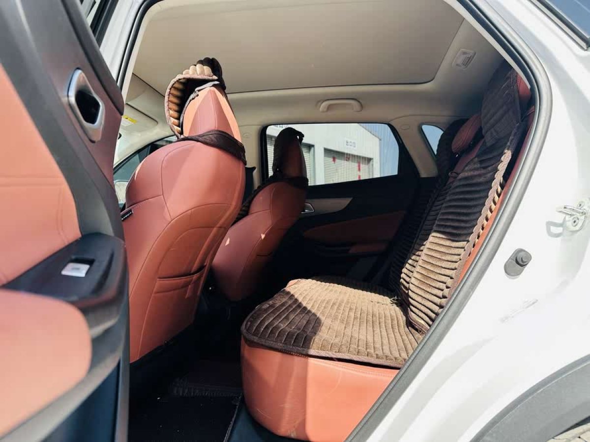 長安 CS55 PLUS  2024款 第三代 1.5T DCT尊貴型圖片
