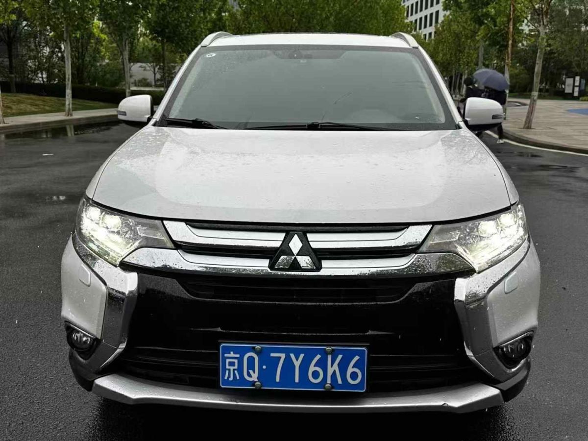 北京 BJ80  2017款 2.8TDi 手動(dòng)豪華五門版圖片