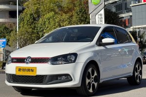 Polo 大众 1.4TSI GTI