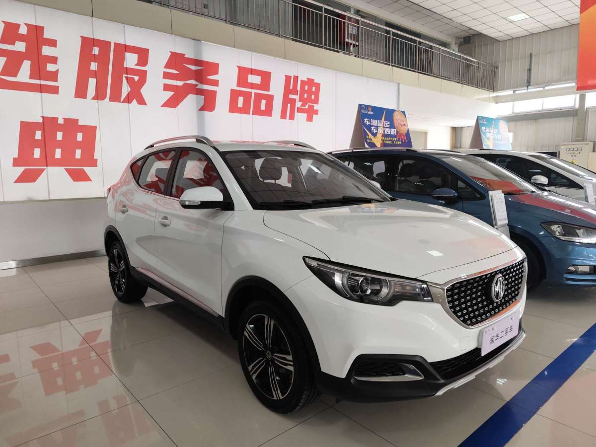 名爵 名爵ZS  2019款  1.5L 手動(dòng)全球舒適版 國(guó)VI圖片