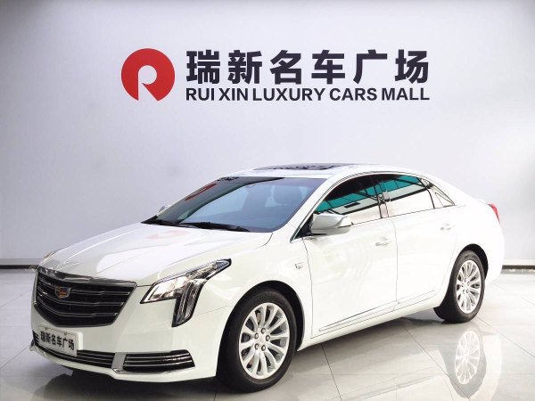 凯迪拉克 XTS  2018款 28T 技术型