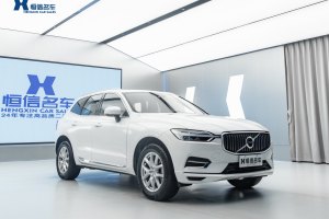 XC60 沃尔沃 T5 四驱智逸豪华版