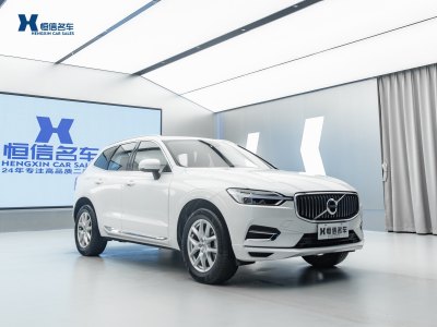 2020年6月 沃爾沃 XC60 T5 四驅(qū)智逸豪華版圖片