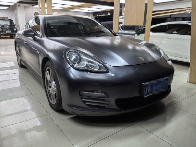 2012年03月 保時捷 Panamera Panamera 4 3.6L圖片