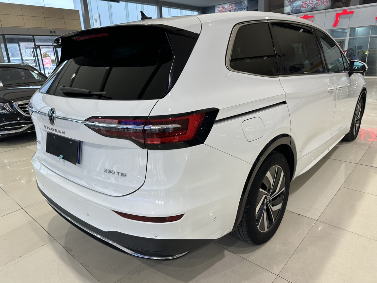 大眾 威然  2020款 330TSI 豪華版圖片