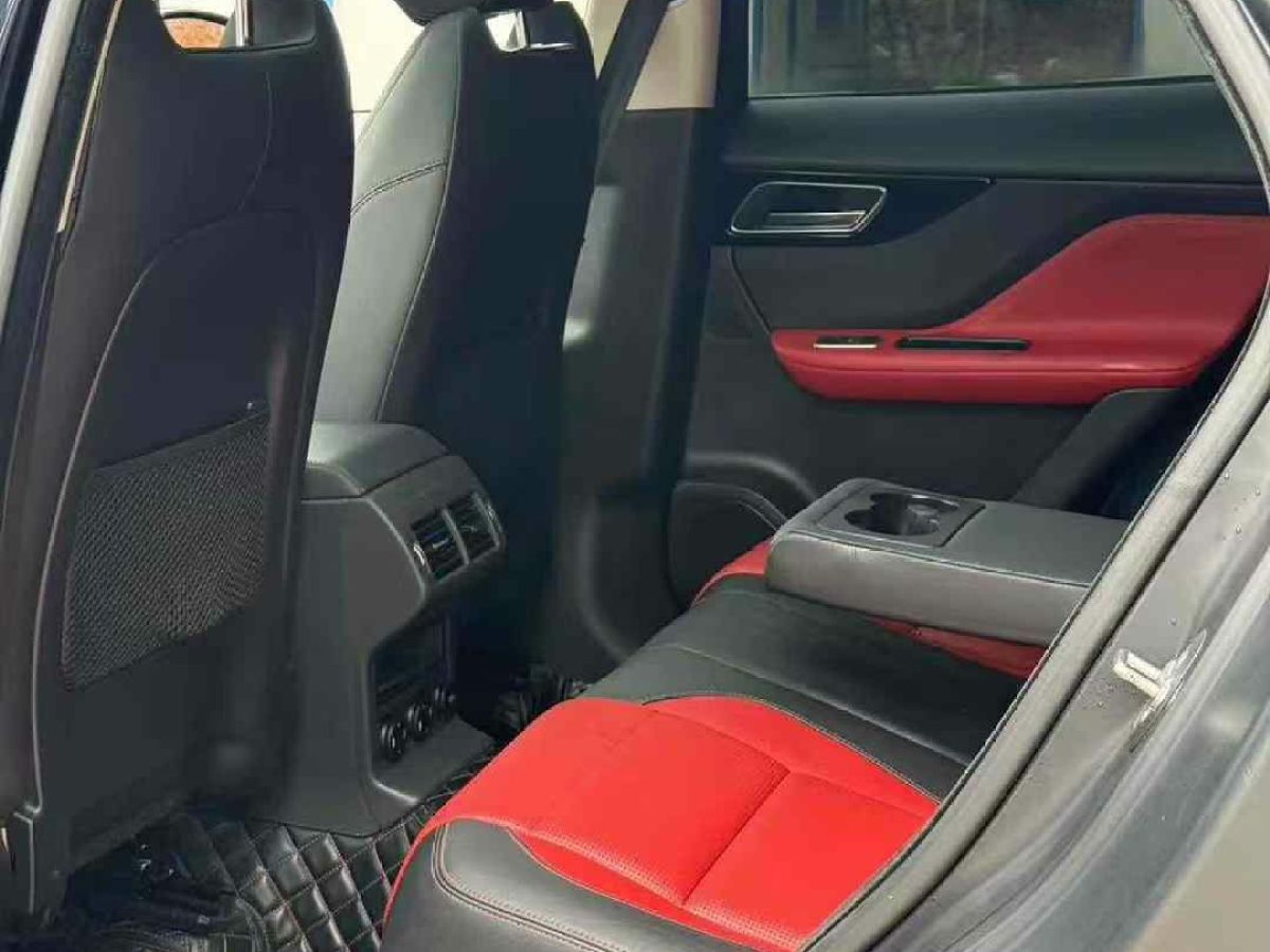 捷豹 XE  2017款 2.0T 200PS R-Sport圖片