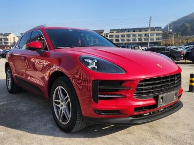 2021年8月 保時捷 Macan Macan 2.0T圖片