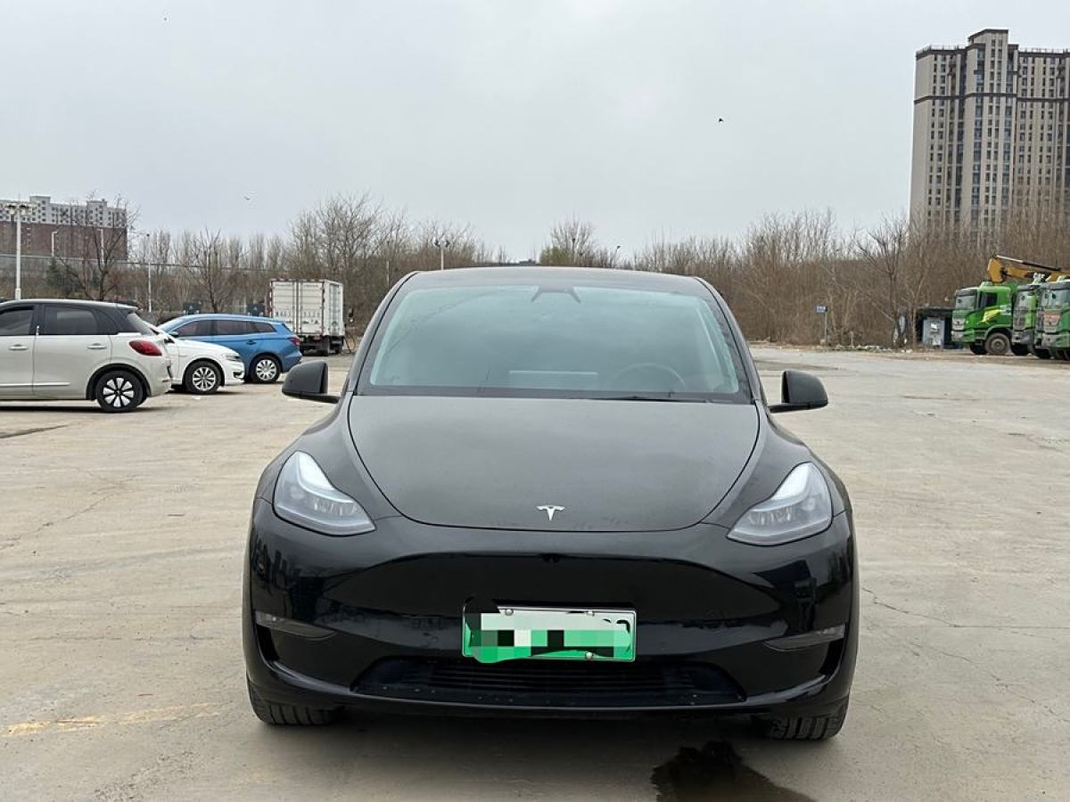 特斯拉 Model 3  2023款 長續(xù)航煥新版 雙電機(jī)全輪驅(qū)動(dòng)圖片