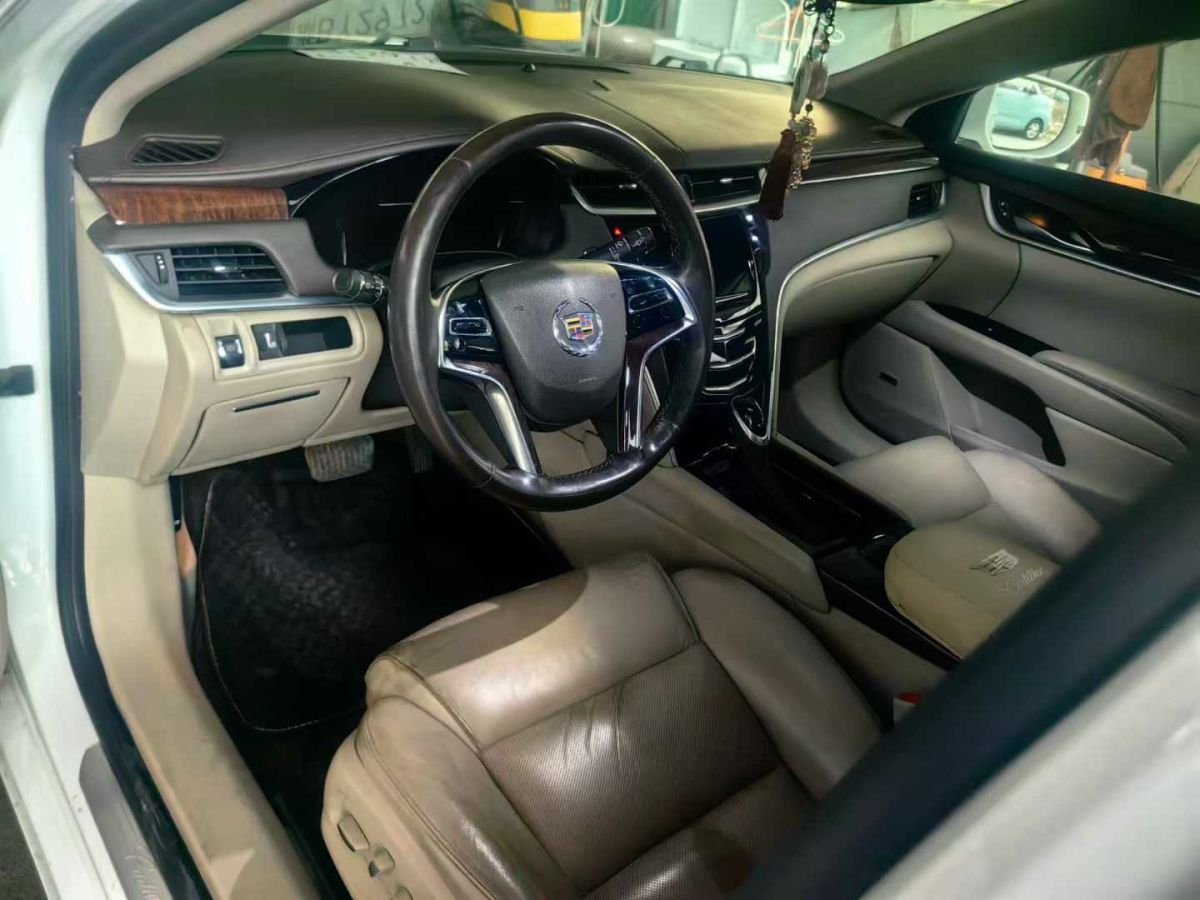 凱迪拉克 XTS  2013款 2.0T 28T 典雅型圖片