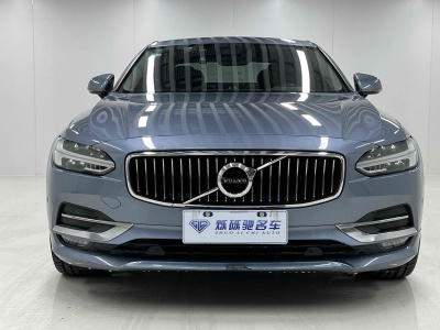 2017年11月 沃爾沃 S90 T4 智遠(yuǎn)版圖片